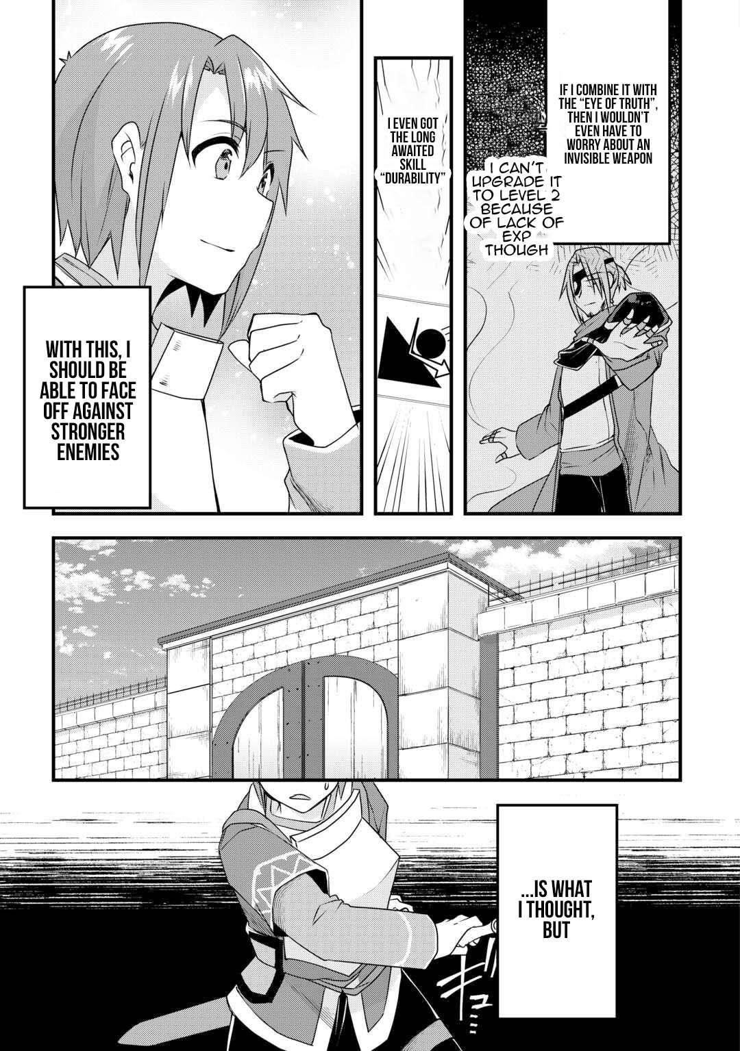 Infinite Skill Getter Chapter 20 - Page 21