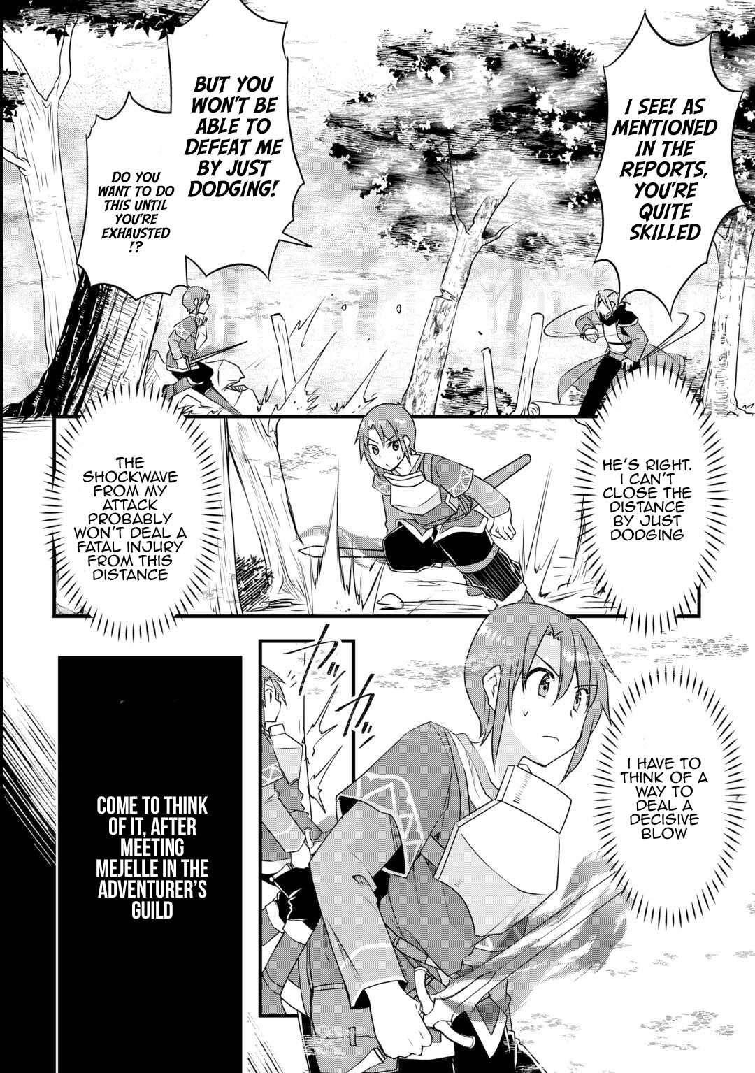 Infinite Skill Getter Chapter 20 - Page 6