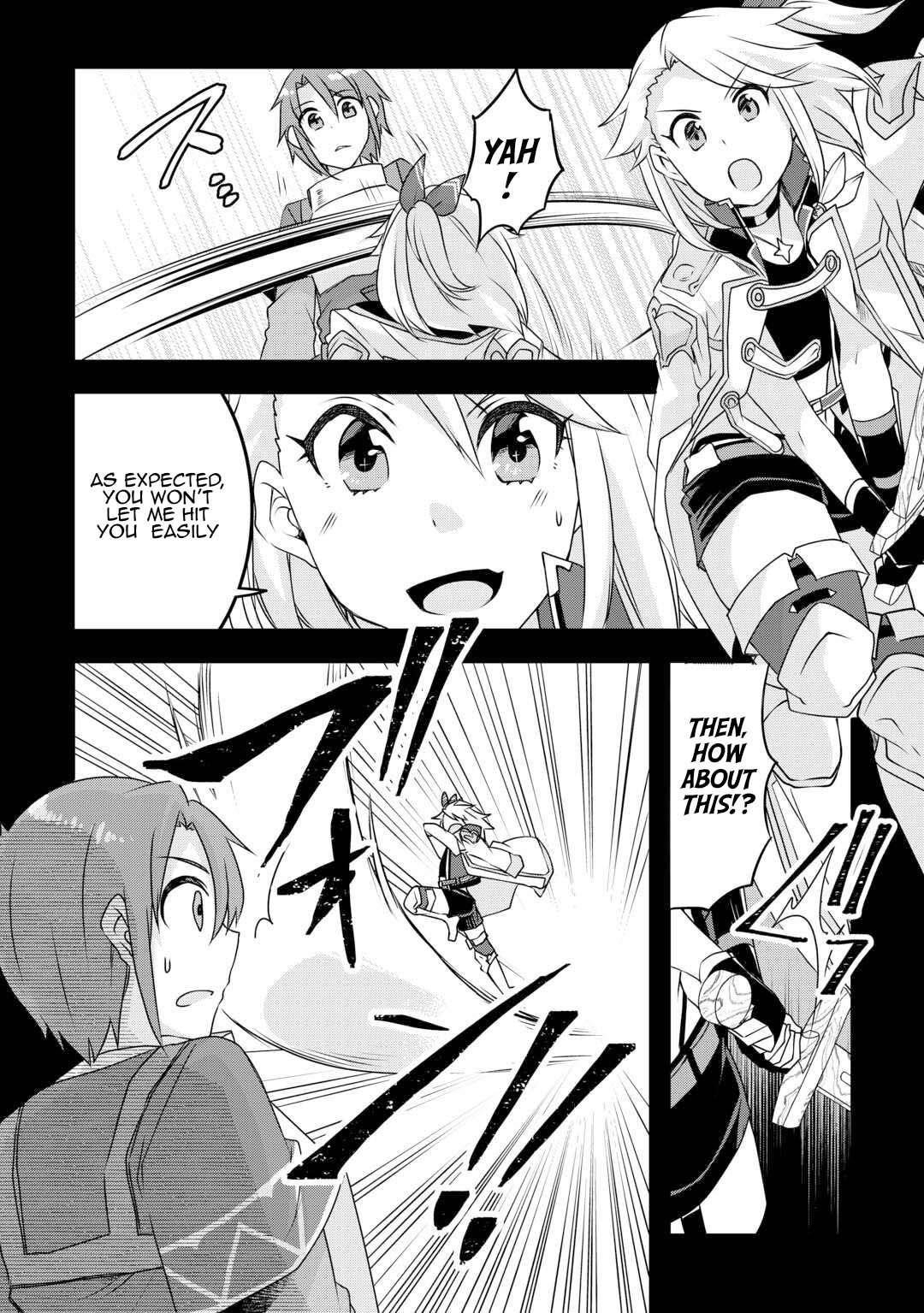 Infinite Skill Getter Chapter 20 - Page 8