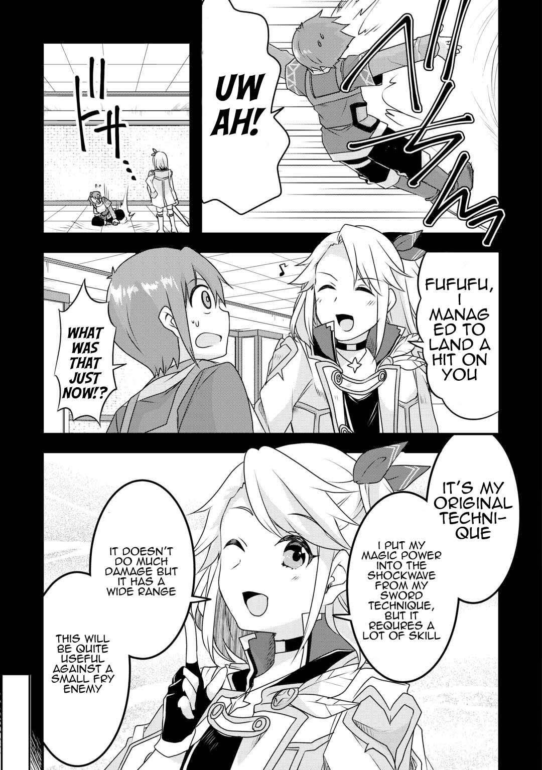Infinite Skill Getter Chapter 20 - Page 9