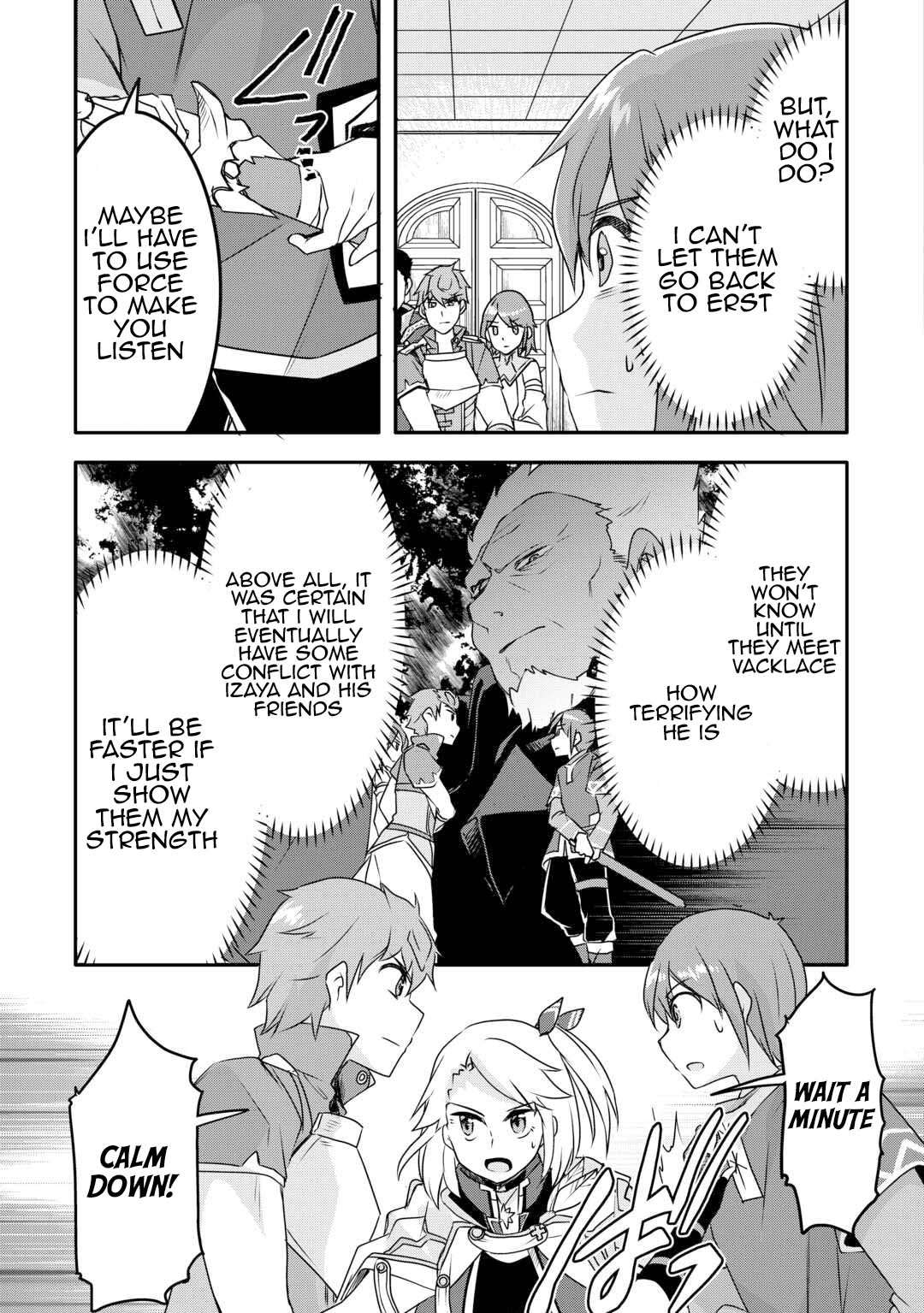 Infinite Skill Getter Chapter 31 - Page 11