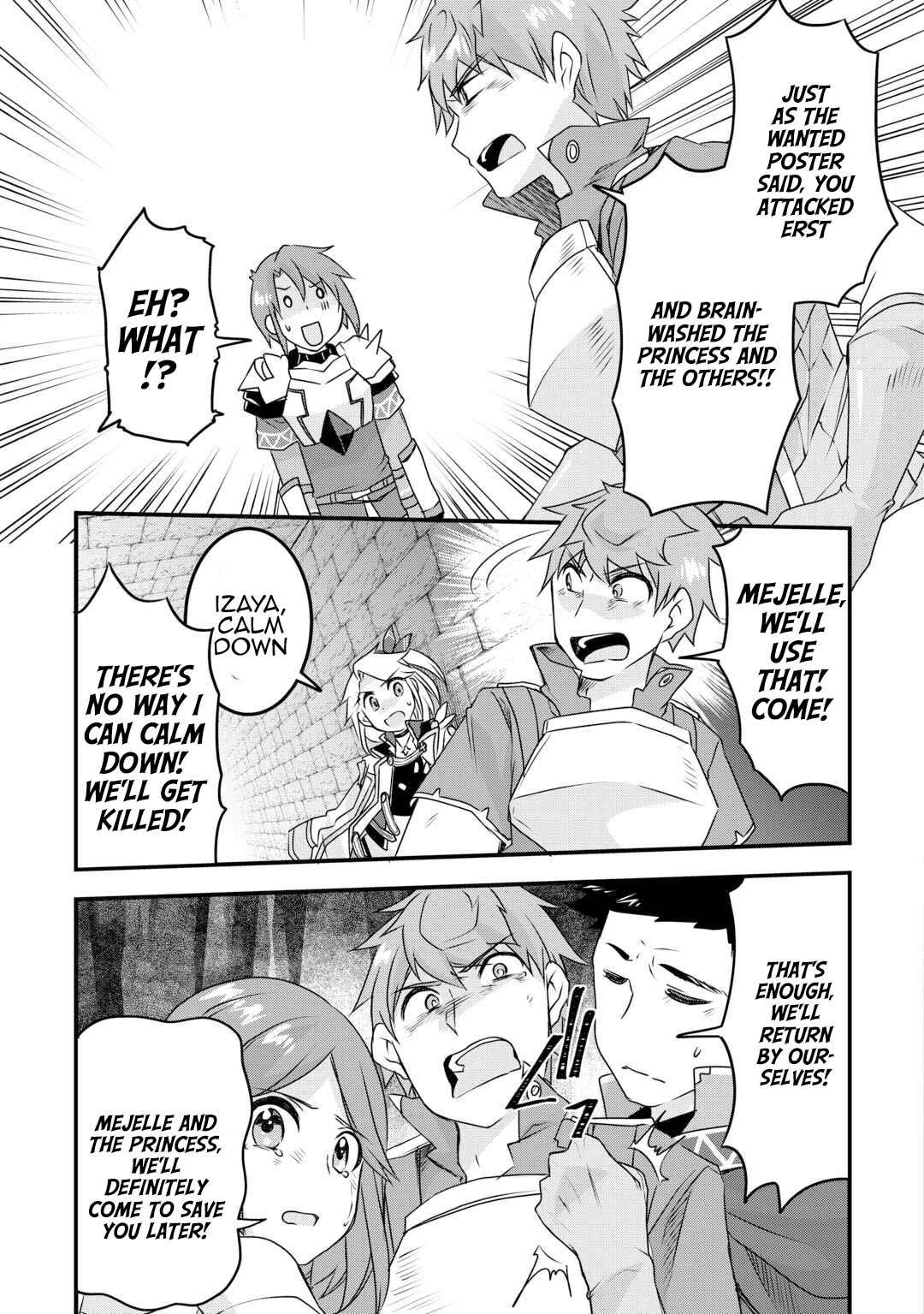 Infinite Skill Getter Chapter 31 - Page 27