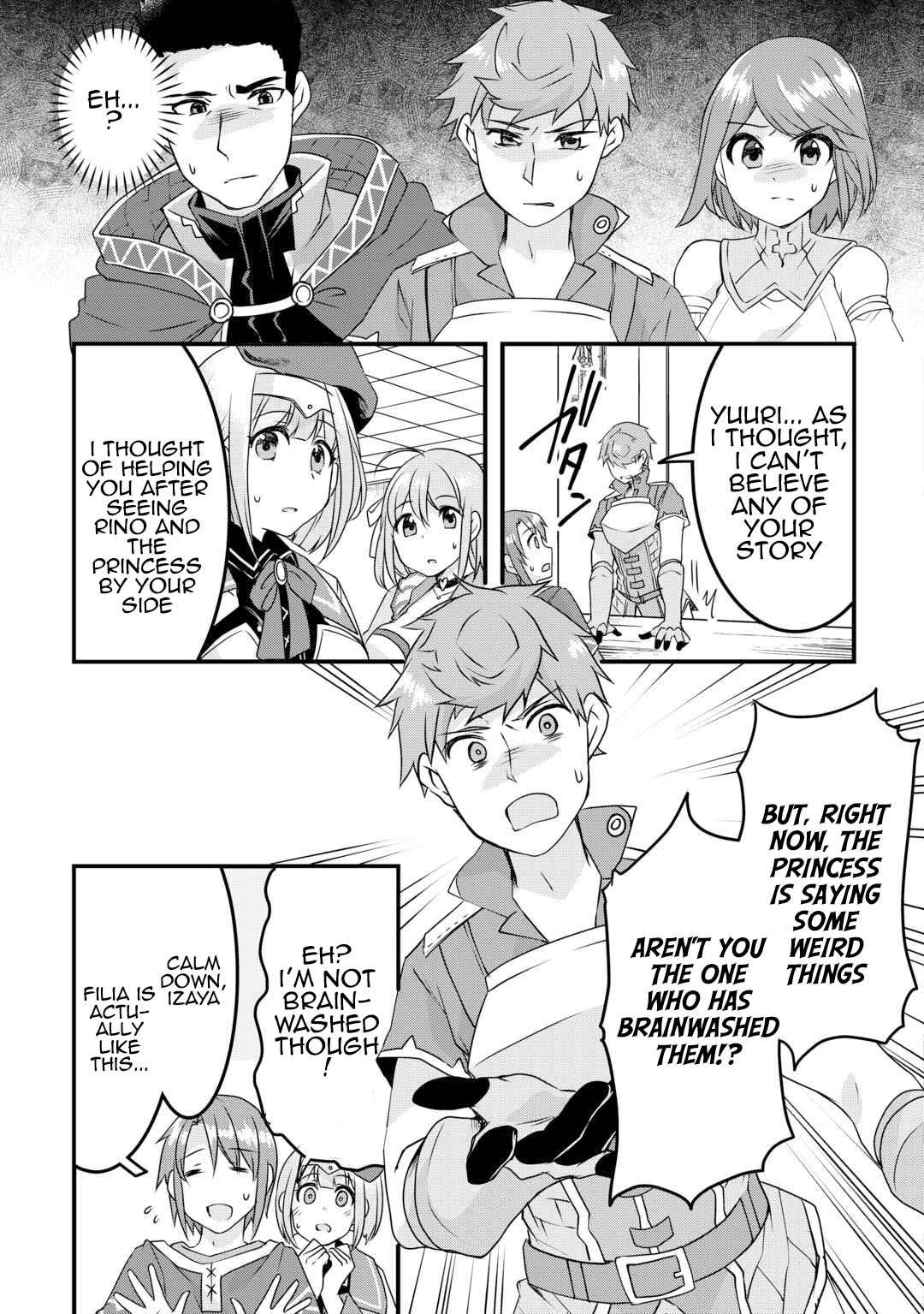 Infinite Skill Getter Chapter 31 - Page 9