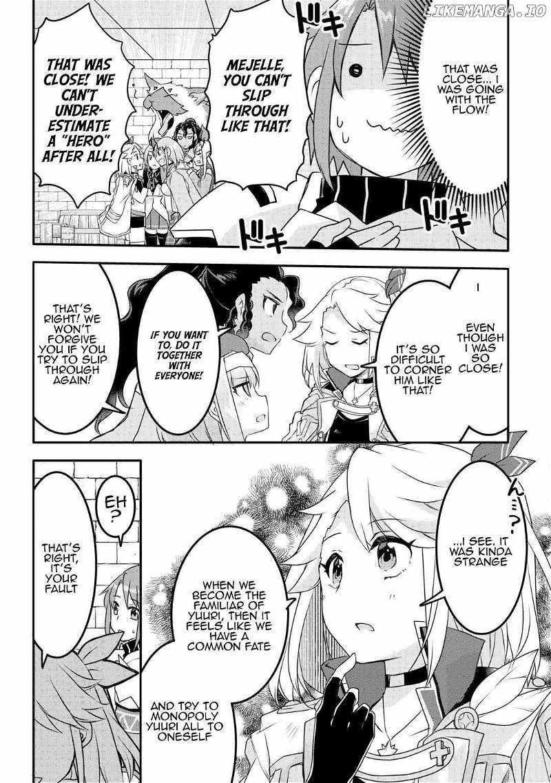 Infinite Skill Getter Chapter 32 - Page 21