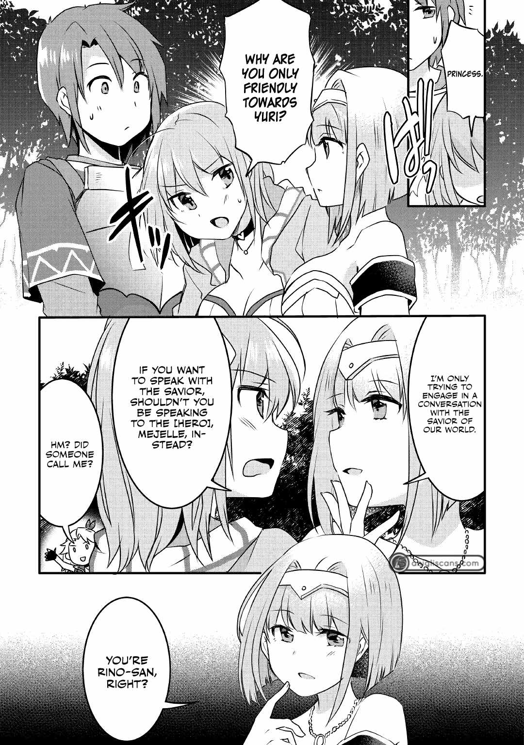 Infinite Skill Getter Chapter 6 - Page 11