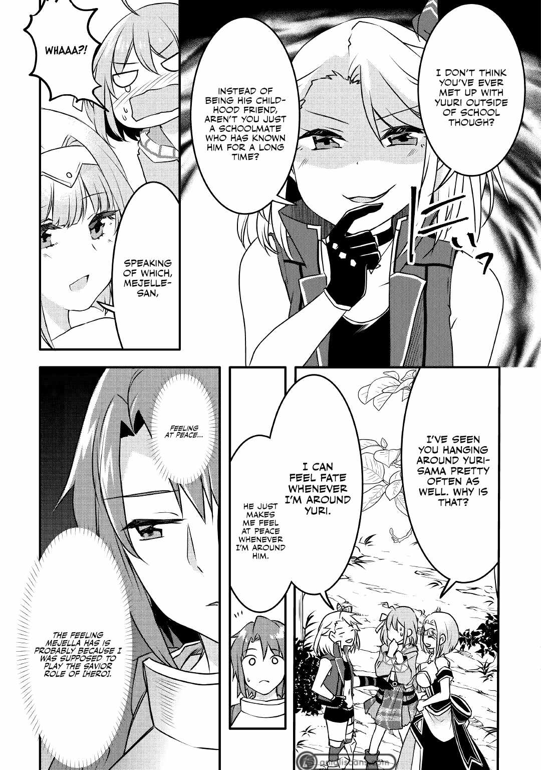 Infinite Skill Getter Chapter 6 - Page 13