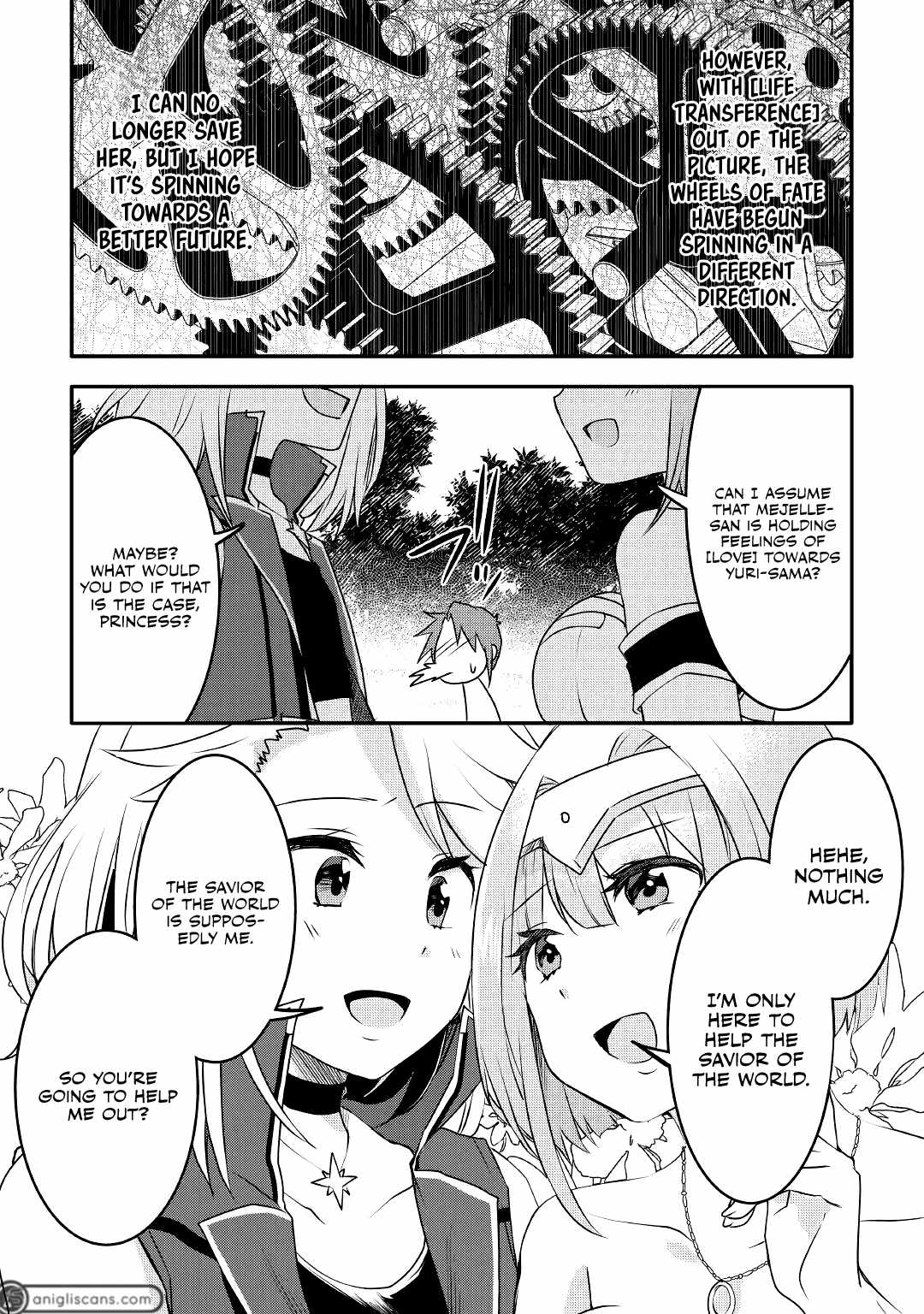 Infinite Skill Getter Chapter 6 - Page 14