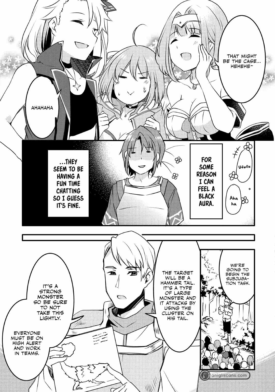 Infinite Skill Getter Chapter 6 - Page 15