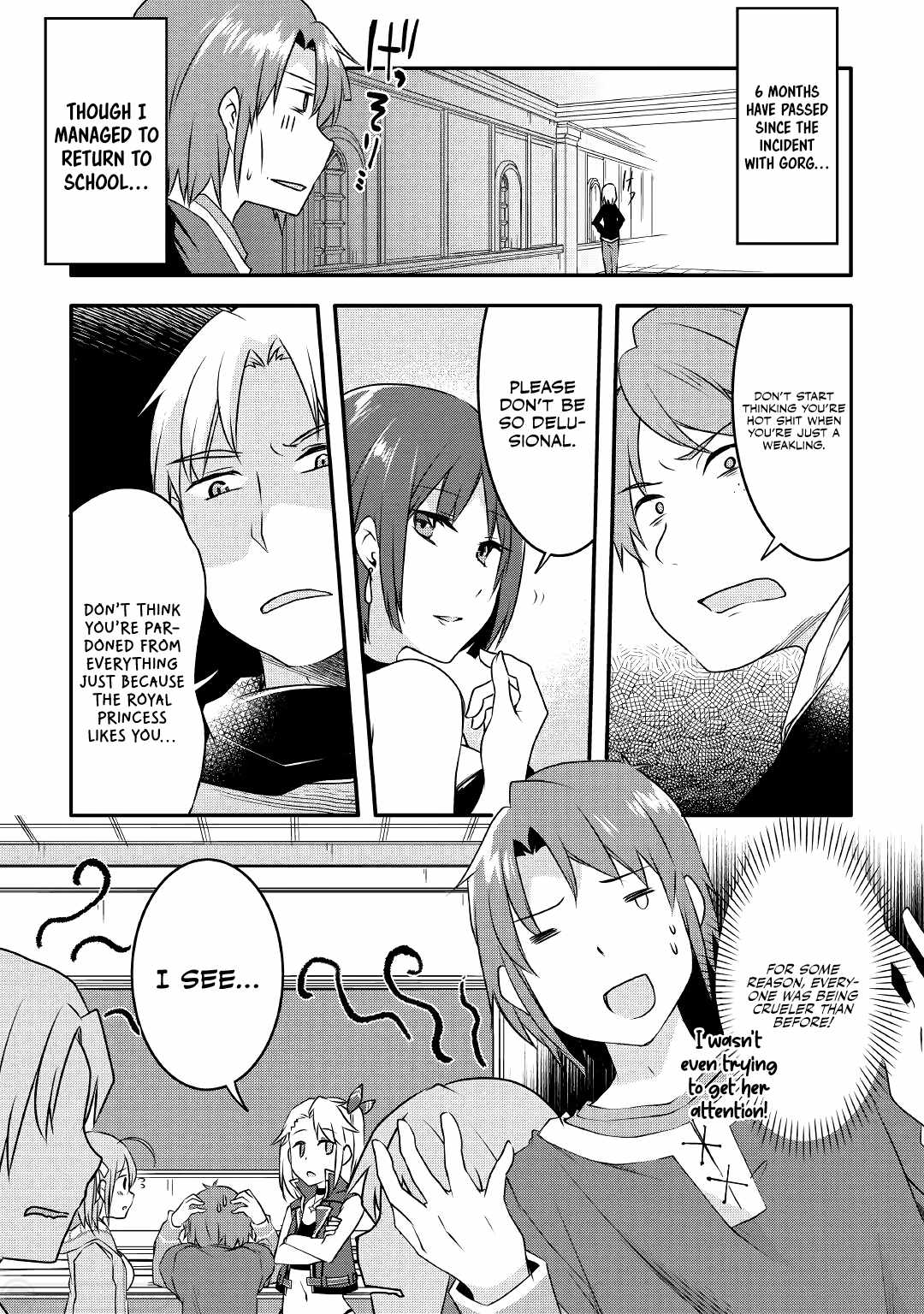 Infinite Skill Getter Chapter 6 - Page 2