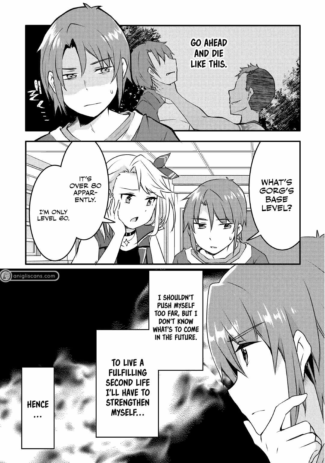 Infinite Skill Getter Chapter 6 - Page 5