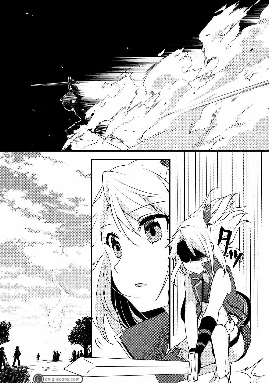 Infinite Skill Getter Chapter 7 - Page 12