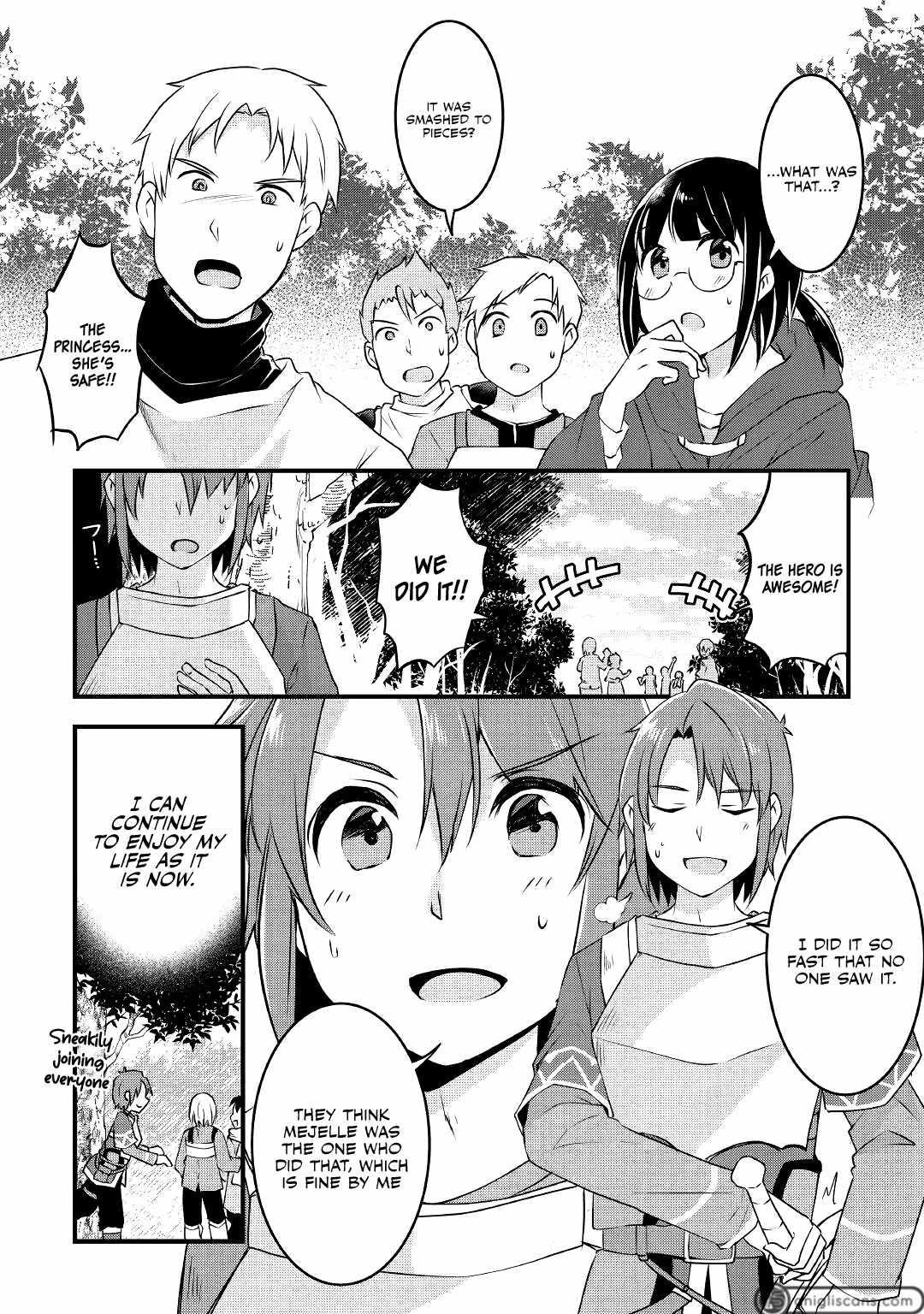 Infinite Skill Getter Chapter 7 - Page 13