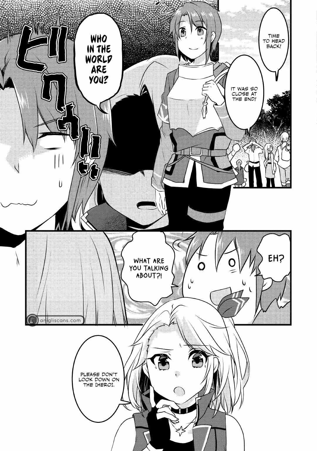 Infinite Skill Getter Chapter 7 - Page 14