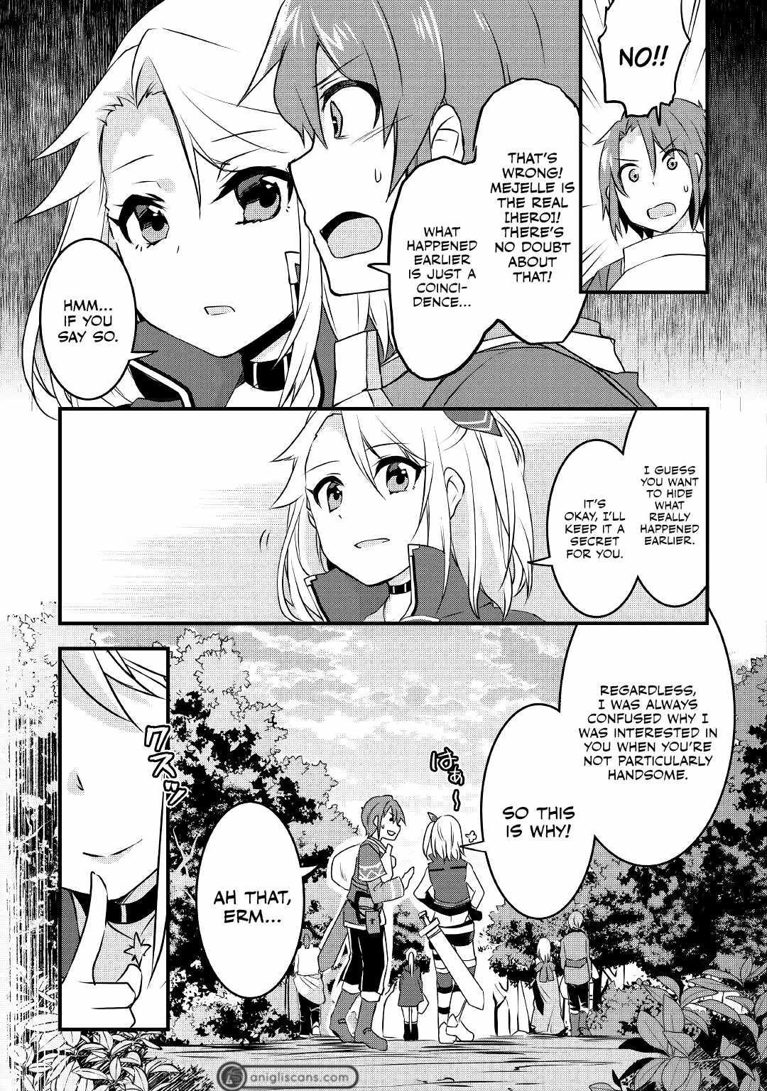 Infinite Skill Getter Chapter 7 - Page 16