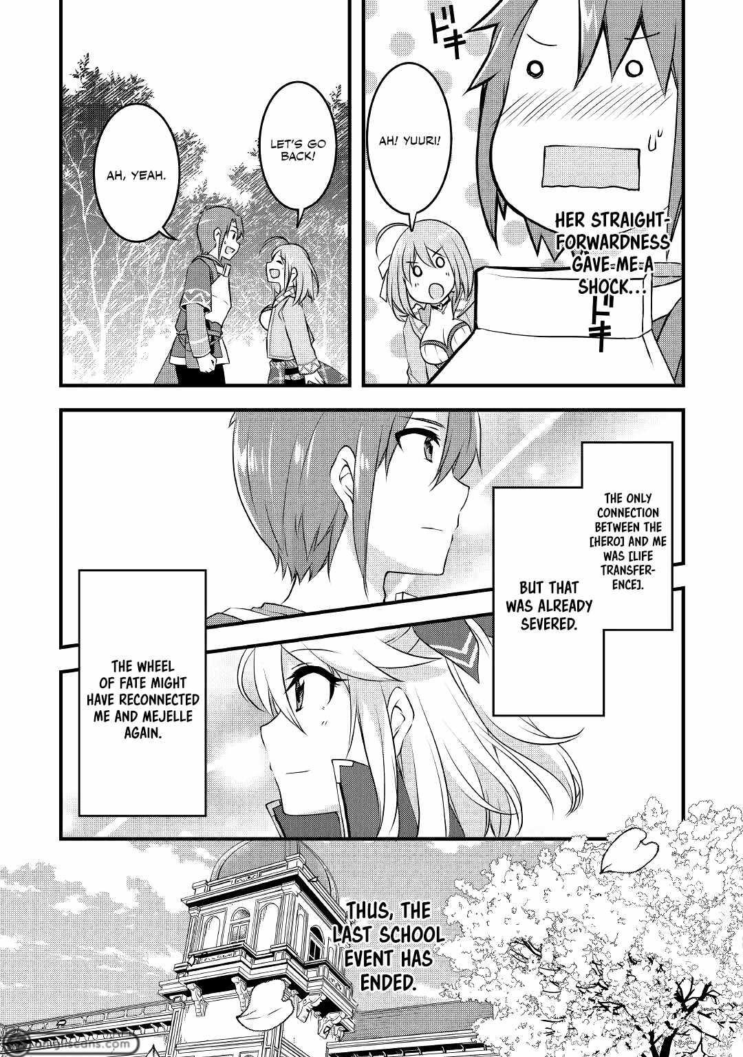 Infinite Skill Getter Chapter 7 - Page 18