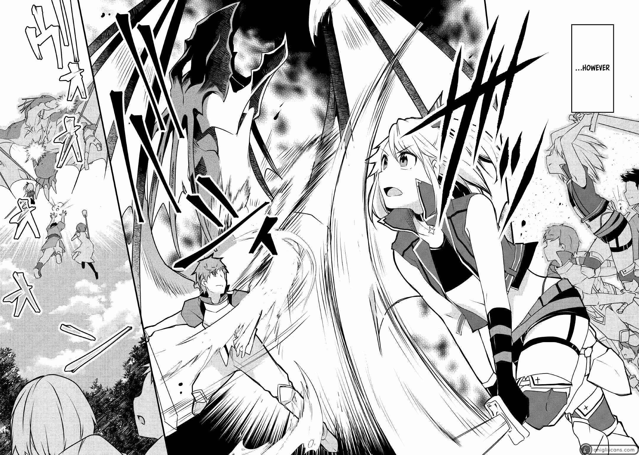 Infinite Skill Getter Chapter 7 - Page 2