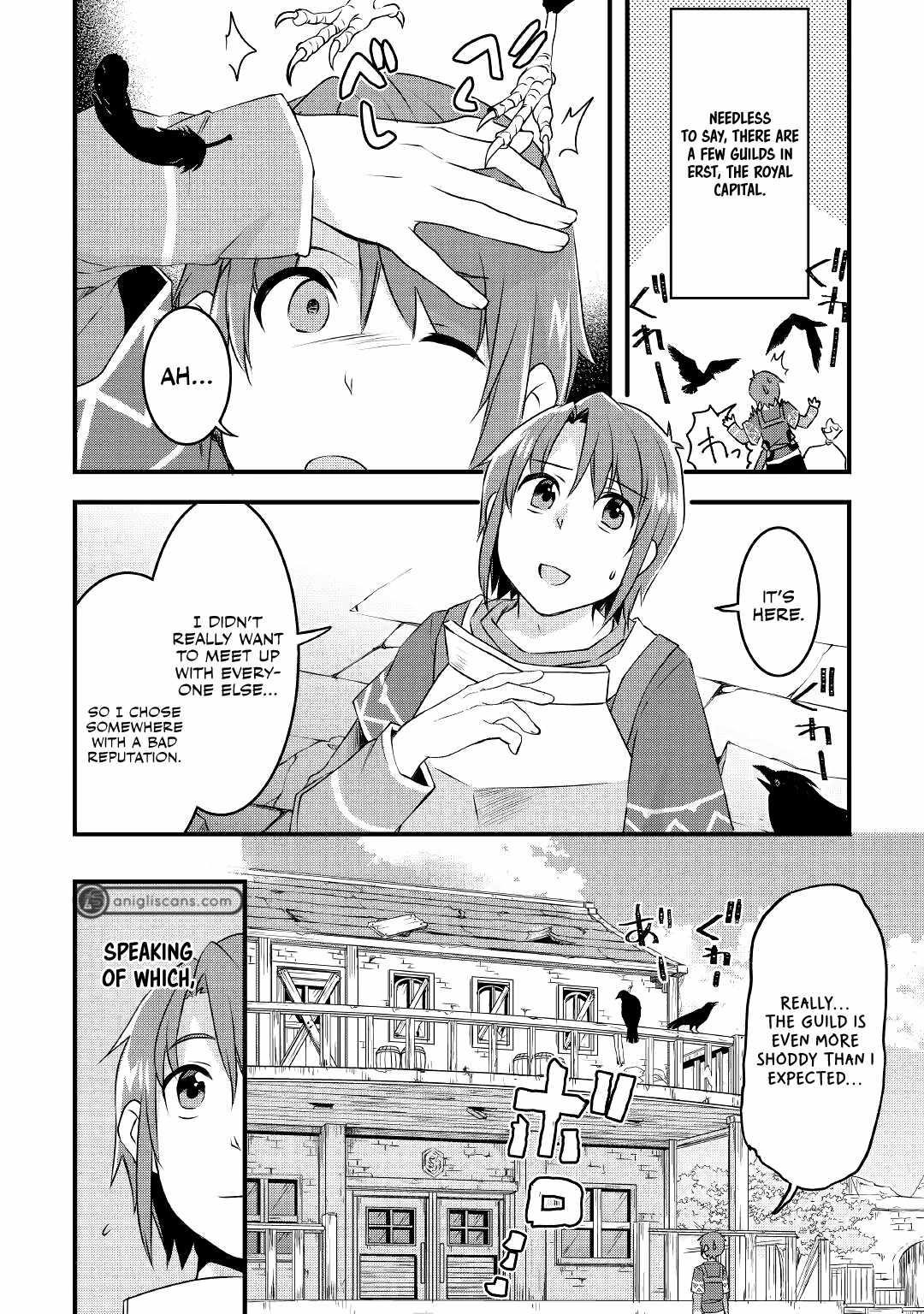 Infinite Skill Getter Chapter 7 - Page 21