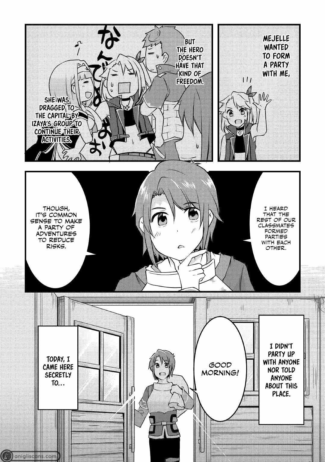 Infinite Skill Getter Chapter 7 - Page 22