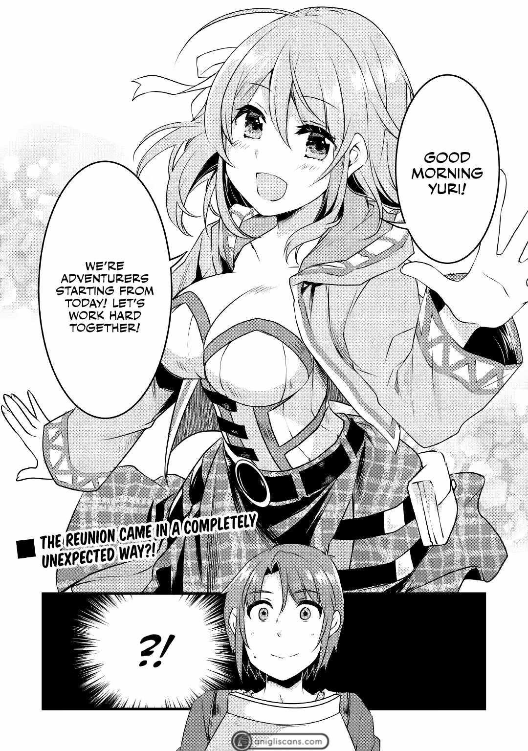 Infinite Skill Getter Chapter 7 - Page 23