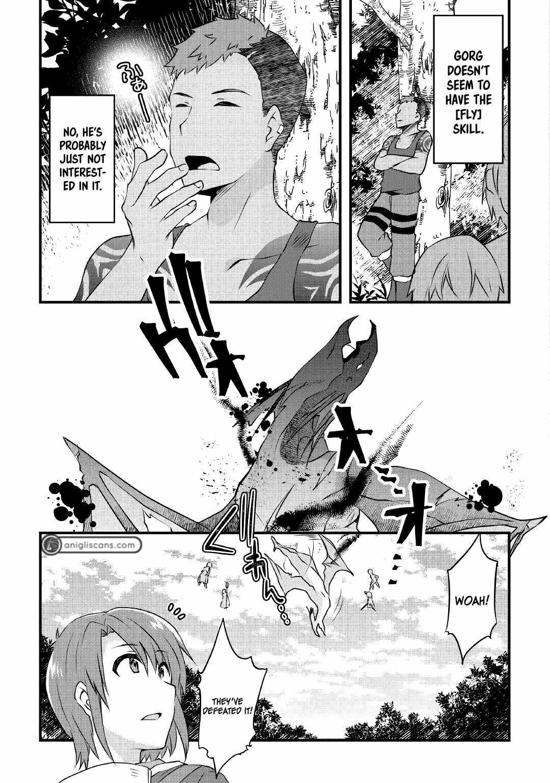 Infinite Skill Getter Chapter 7 - Page 4