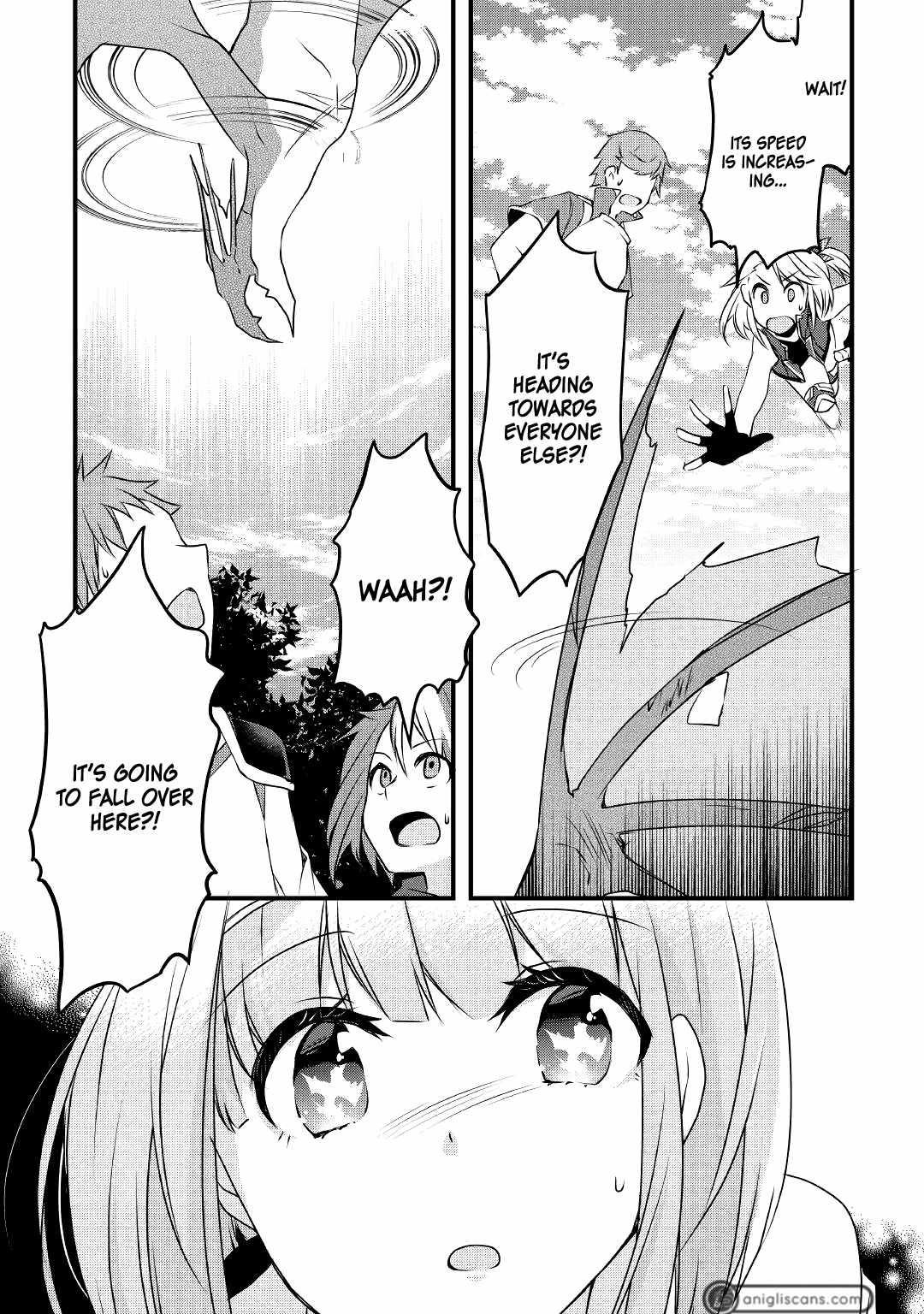 Infinite Skill Getter Chapter 7 - Page 6