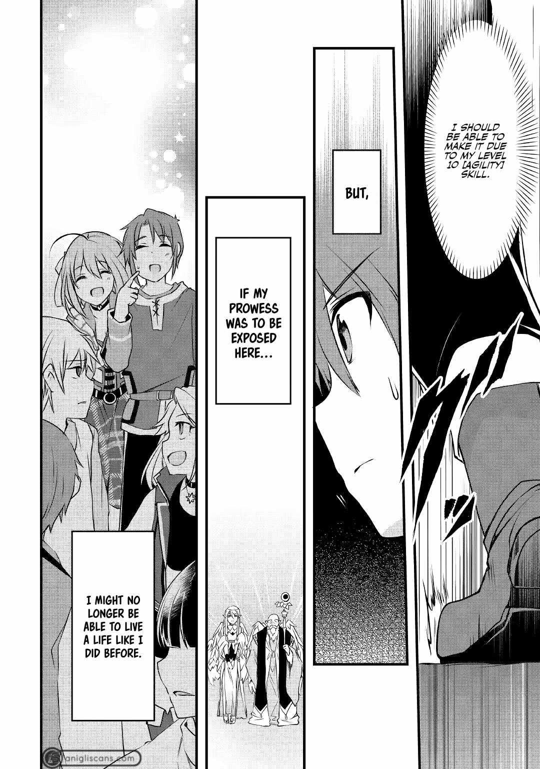 Infinite Skill Getter Chapter 7 - Page 9