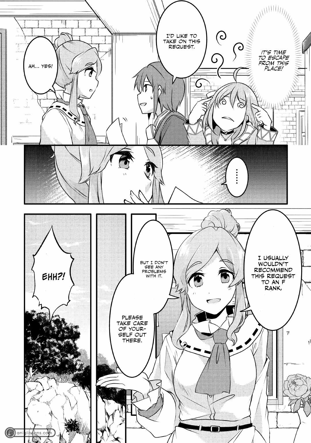 Infinite Skill Getter Chapter 8 - Page 12