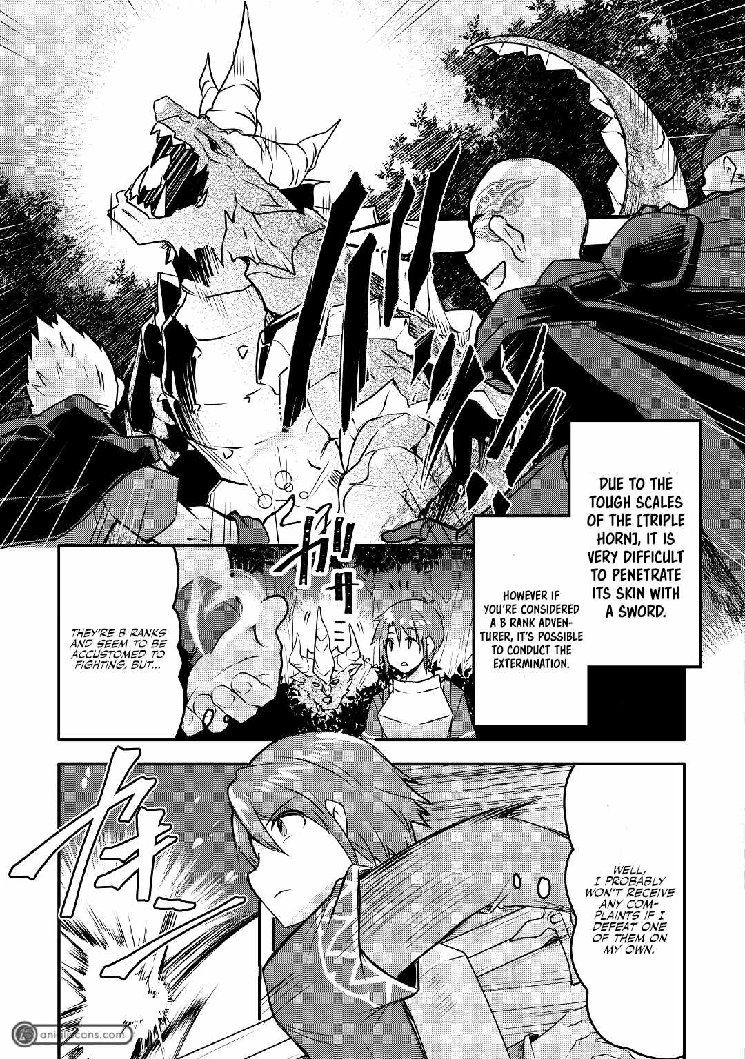 Infinite Skill Getter Chapter 9 - Page 13