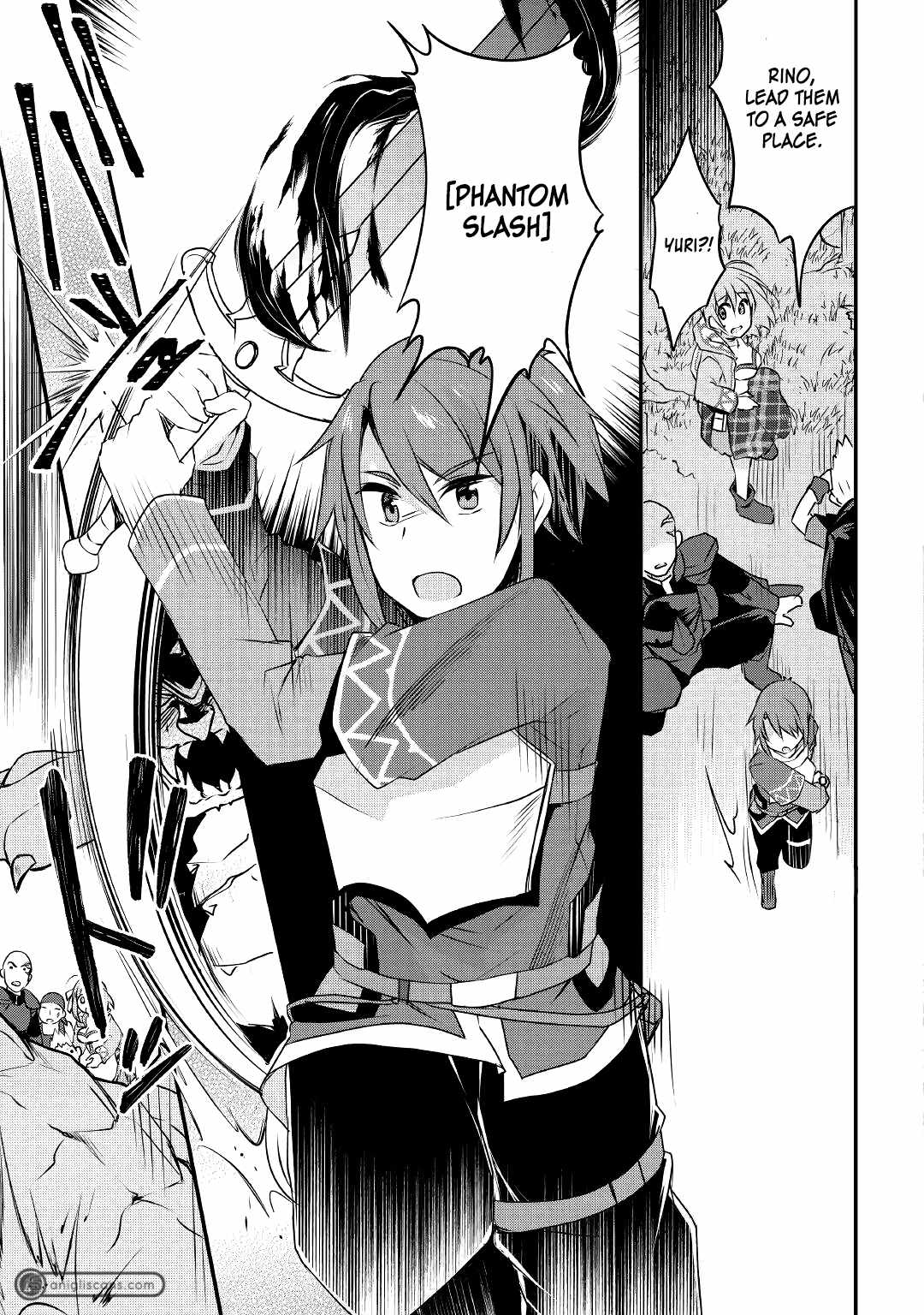 Infinite Skill Getter Chapter 9 - Page 15