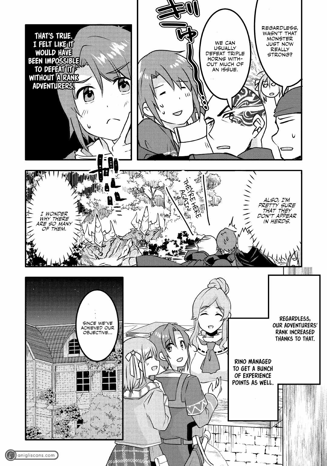 Infinite Skill Getter Chapter 9 - Page 17