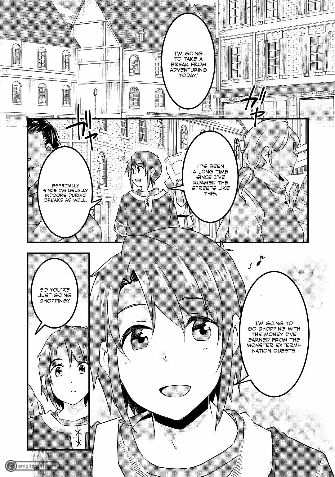 Infinite Skill Getter Chapter 9 - Page 18