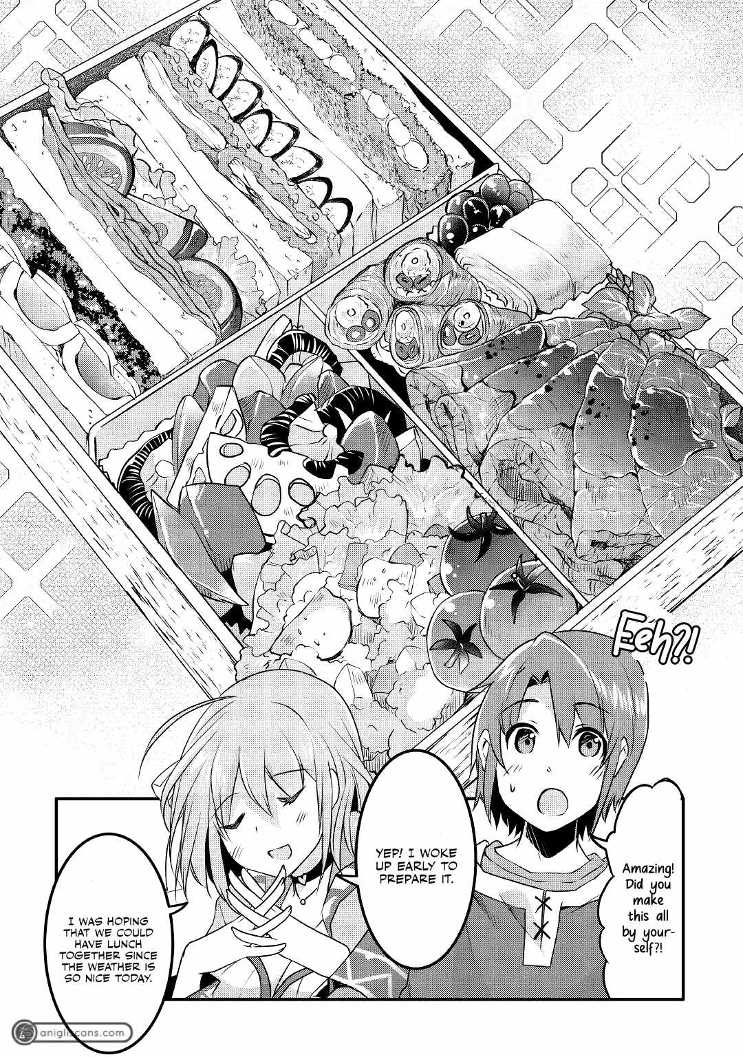 Infinite Skill Getter Chapter 9 - Page 4