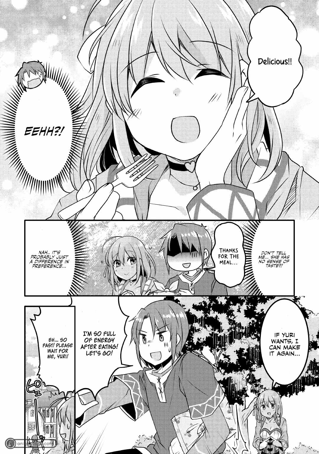 Infinite Skill Getter Chapter 9 - Page 7