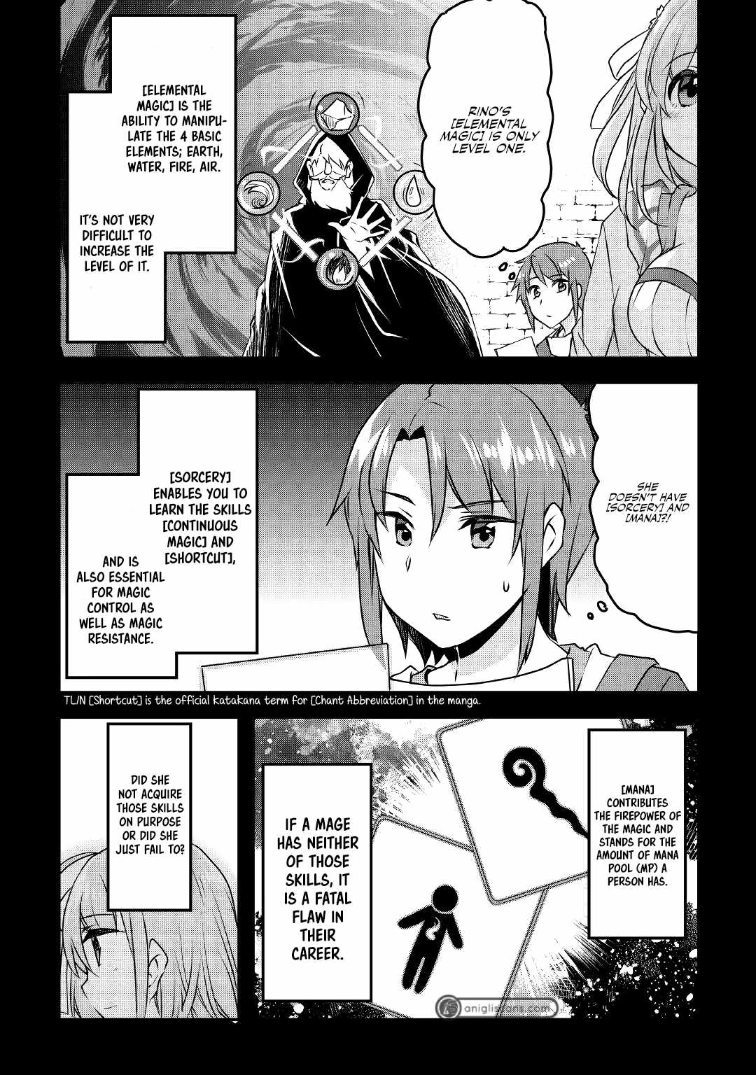 Infinite Skill Getter Chapter 9 - Page 9