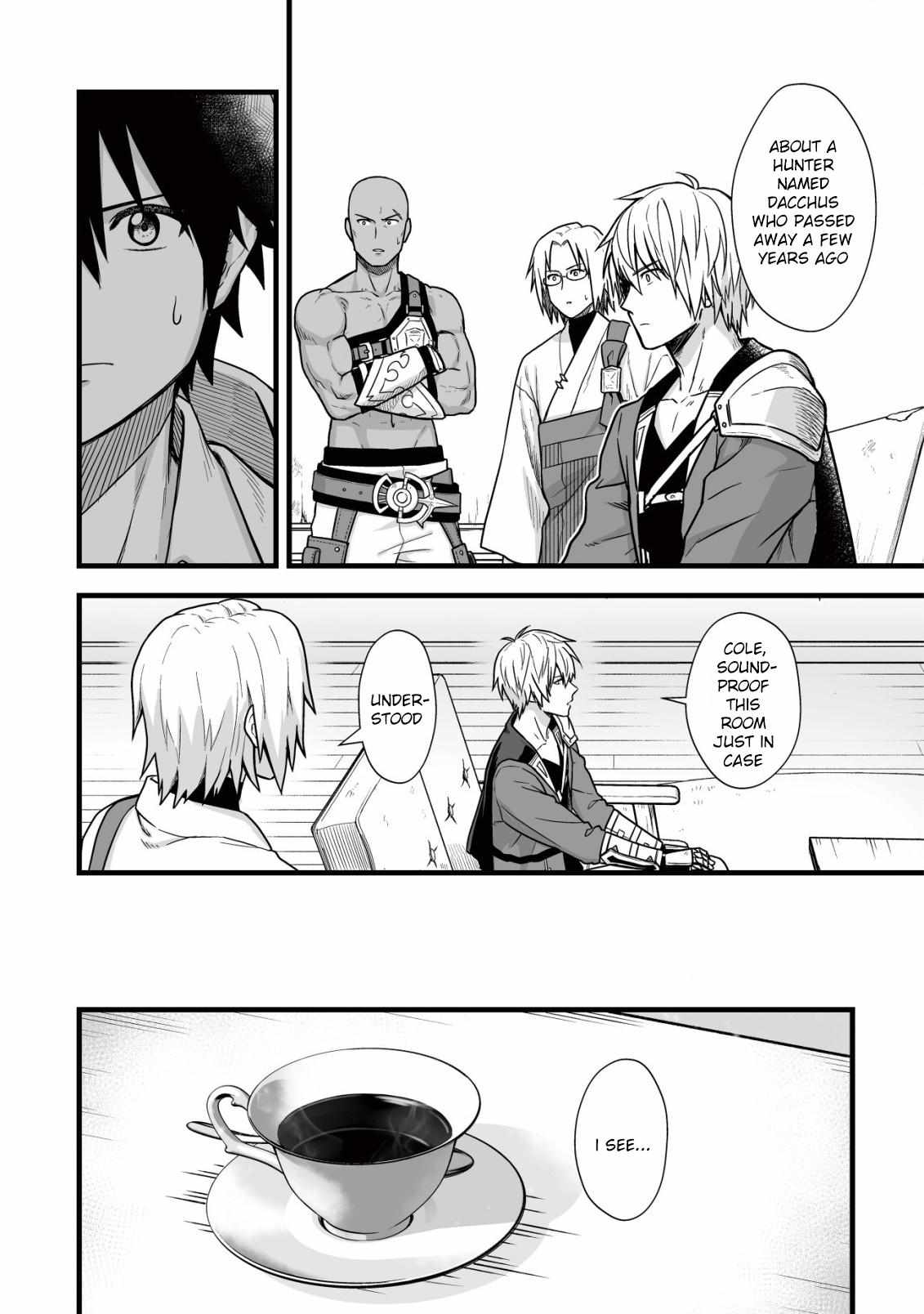 Yuiitsu Muni No Saikyou Tamer Chapter 10.1 - Page 2