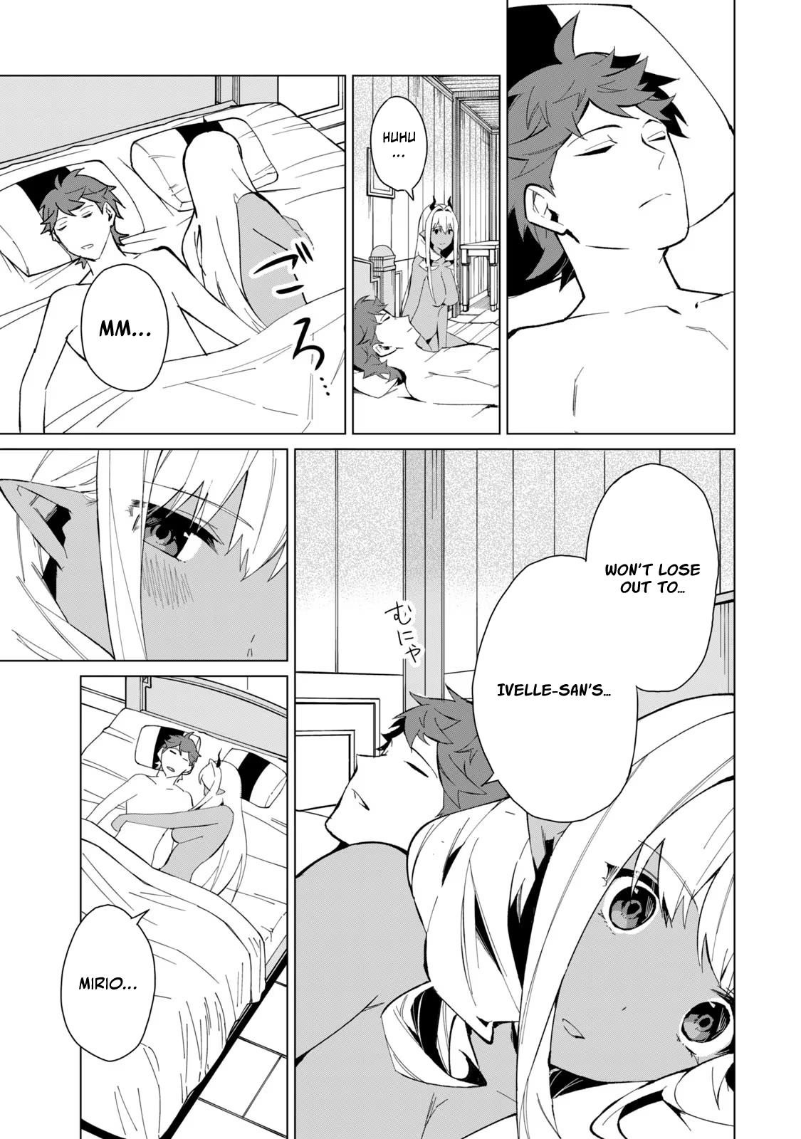 A Story About a Hero Exterminating a Dragon-Class Beautiful Girl Demon King, Who Has Very Low Self-Esteem, With Love! Chapter 23 - Page 5