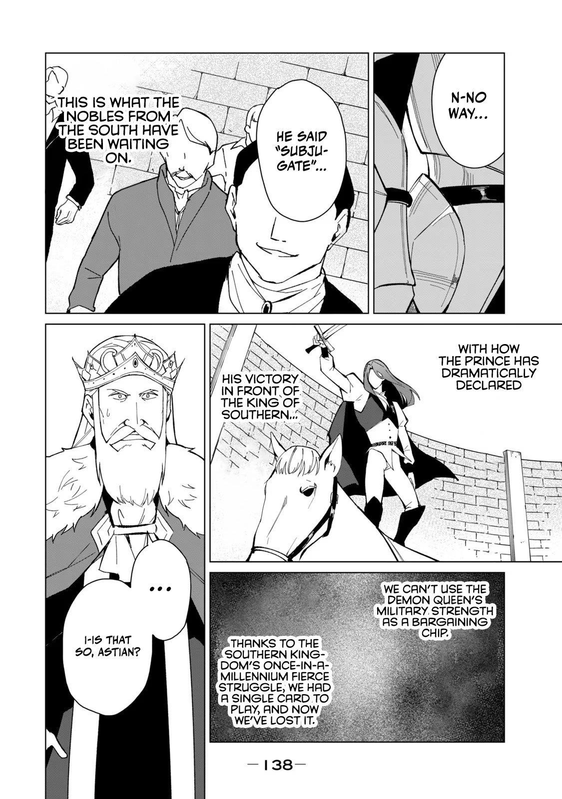 A Story About a Hero Exterminating a Dragon-Class Beautiful Girl Demon King, Who Has Very Low Self-Esteem, With Love! Chapter 25 - Page 8