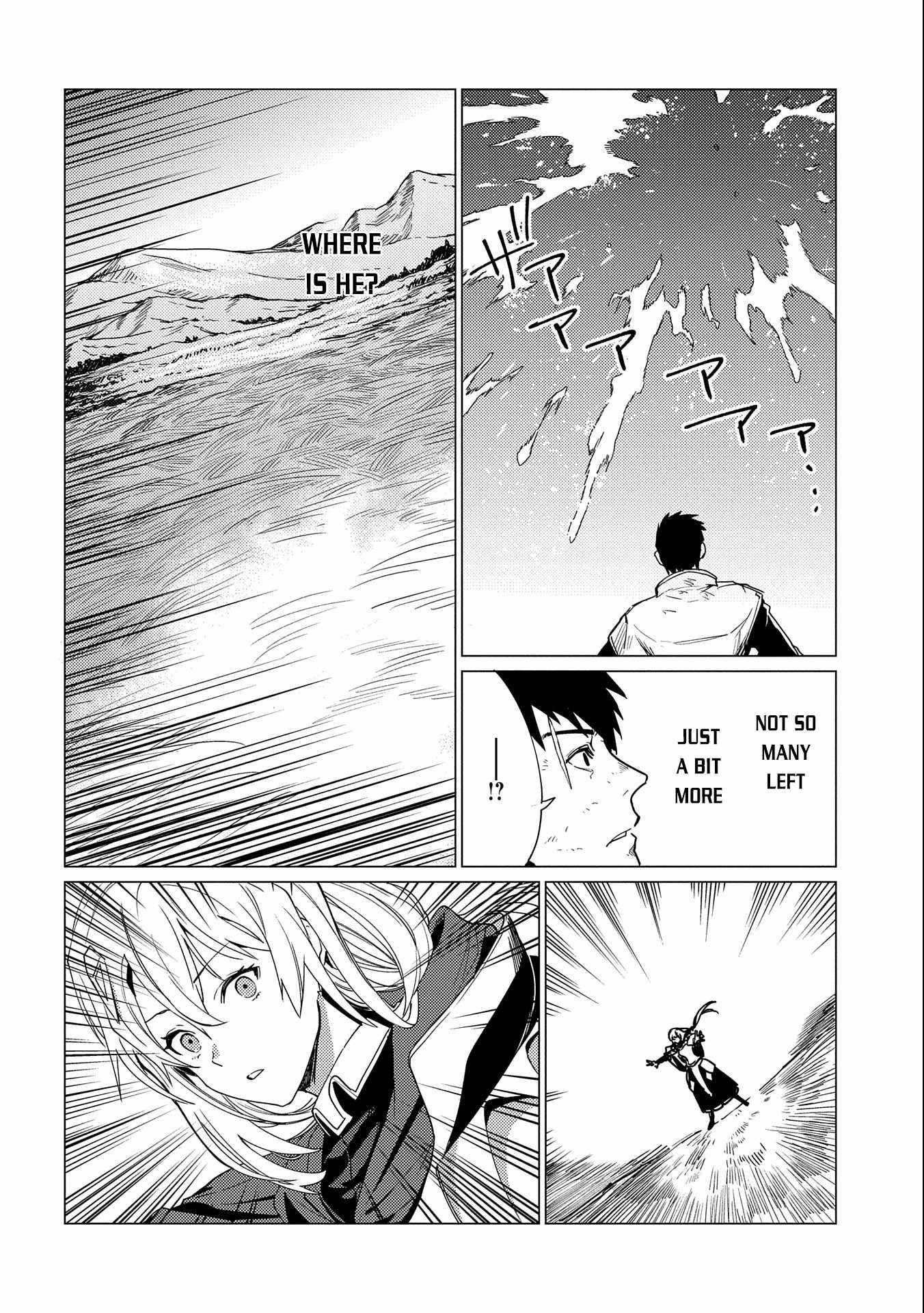 I Will “Parry” All: The World’s Strongest Man Wanna Be an Adventurer Chapter 10 - Page 32