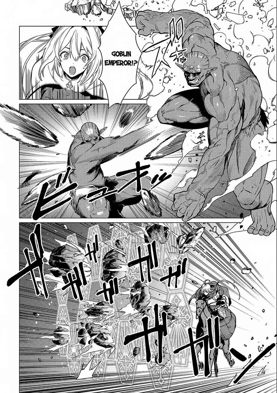 I Will “Parry” All: The World’s Strongest Man Wanna Be an Adventurer Chapter 12 - Page 9