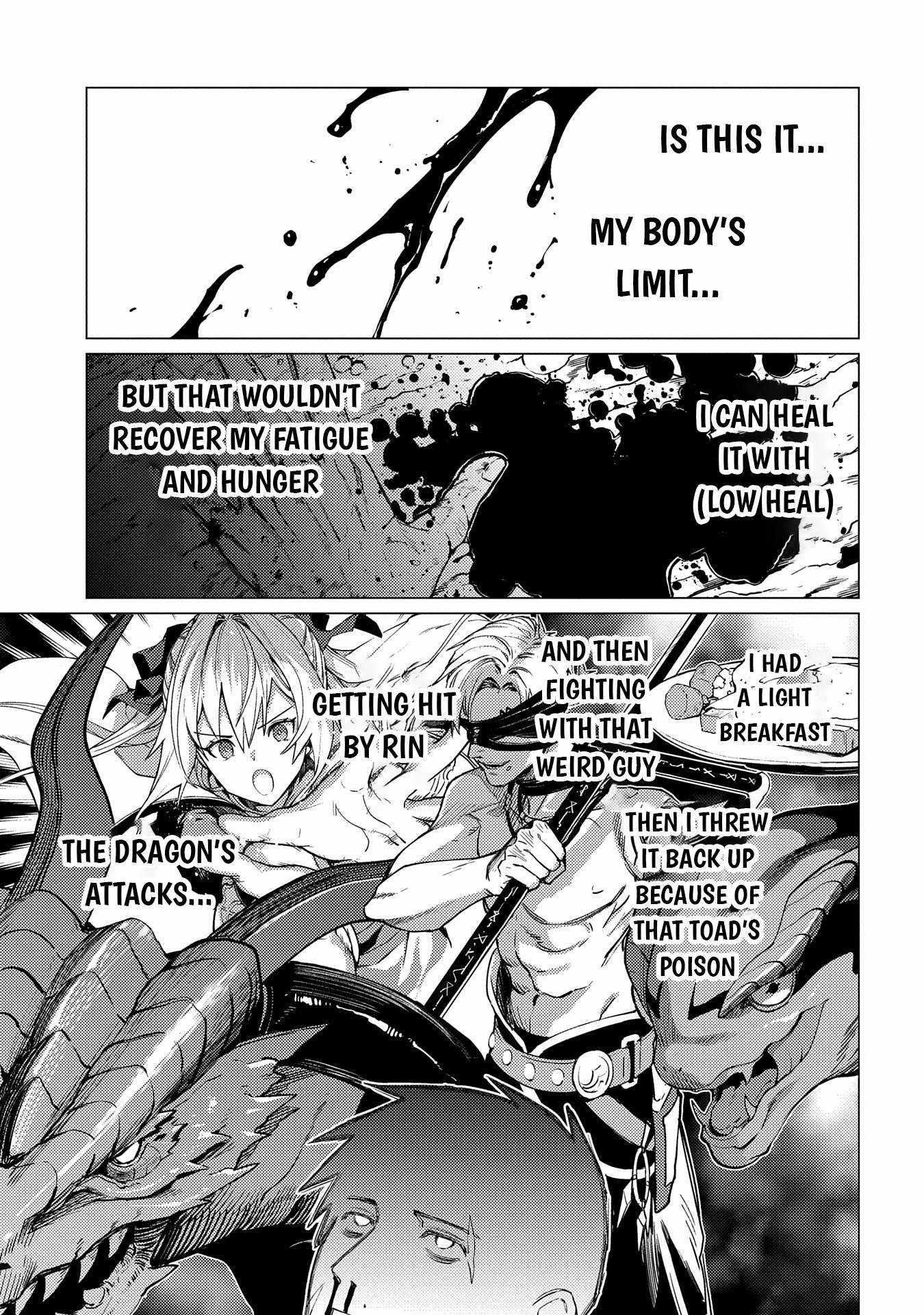 I Will “Parry” All: The World’s Strongest Man Wanna Be an Adventurer Chapter 16 - Page 11