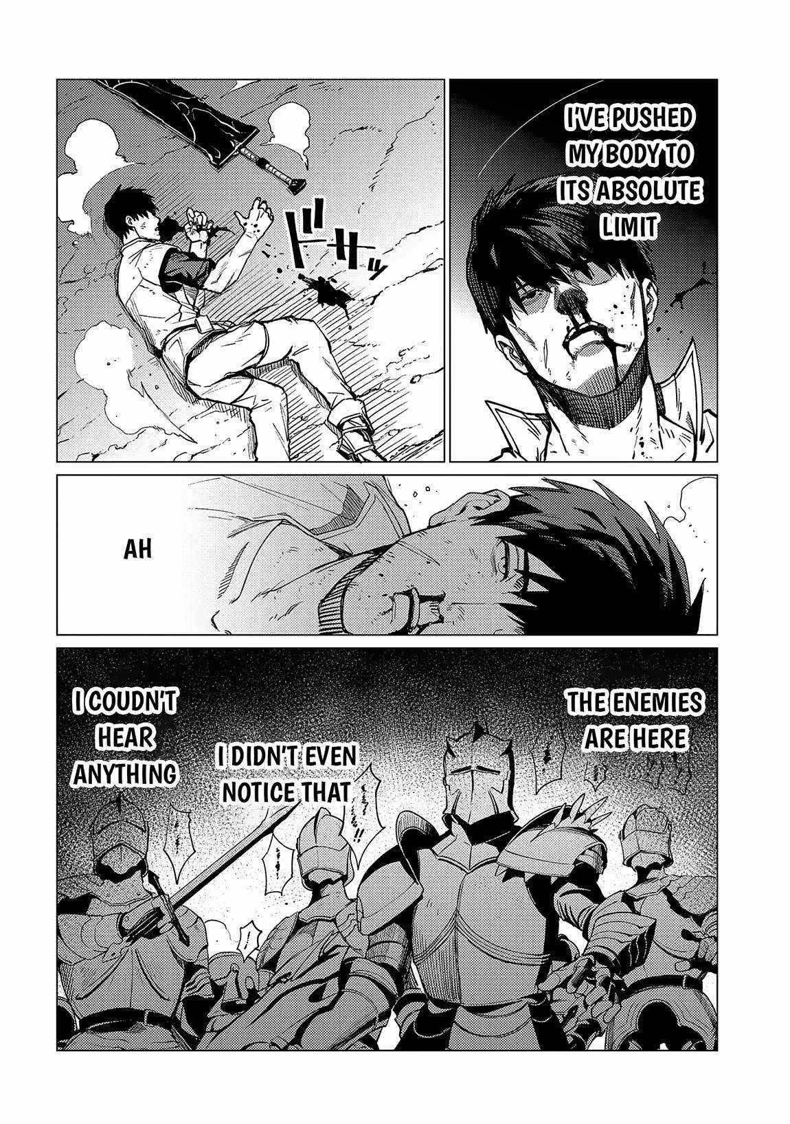 I Will “Parry” All: The World’s Strongest Man Wanna Be an Adventurer Chapter 16 - Page 12