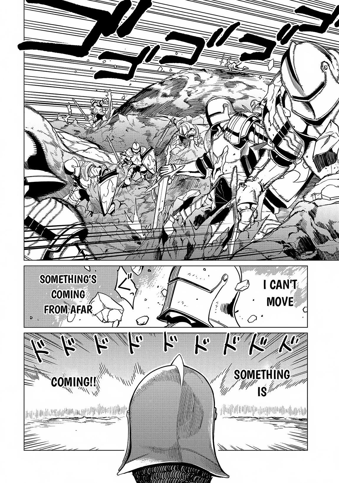 I Will “Parry” All: The World’s Strongest Man Wanna Be an Adventurer Chapter 17.1 - Page 10