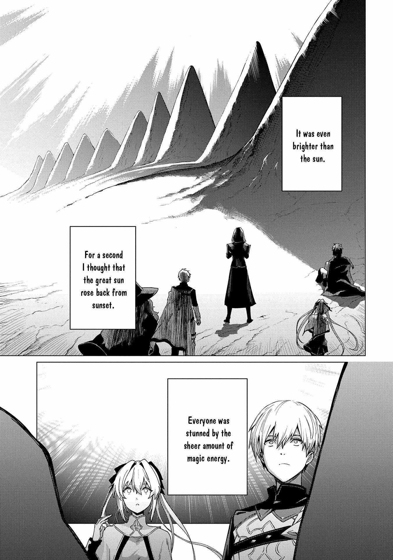 I Will “Parry” All: The World’s Strongest Man Wanna Be an Adventurer Chapter 18.2 - Page 6