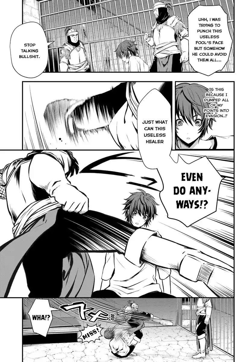 Kanzen Kaihi Healer No Kiseki Chapter 1 - Page 28