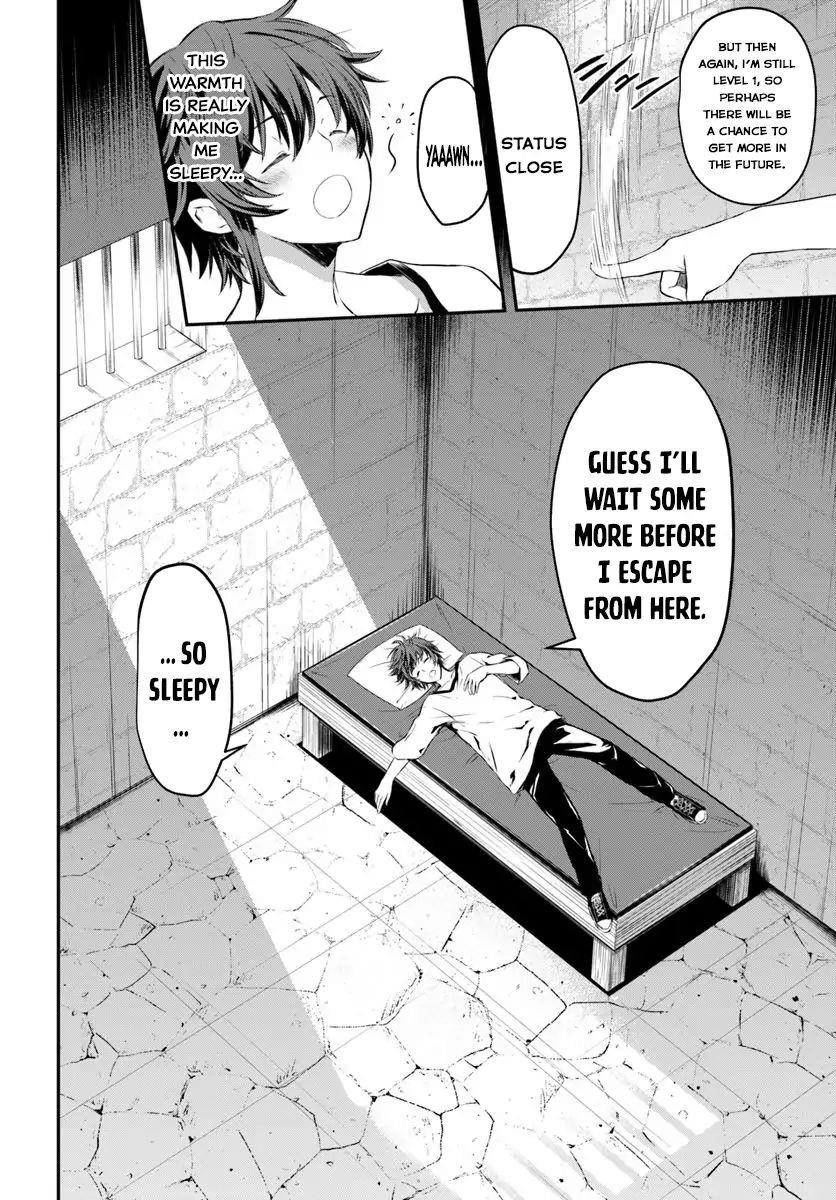 Kanzen Kaihi Healer No Kiseki Chapter 1 - Page 35