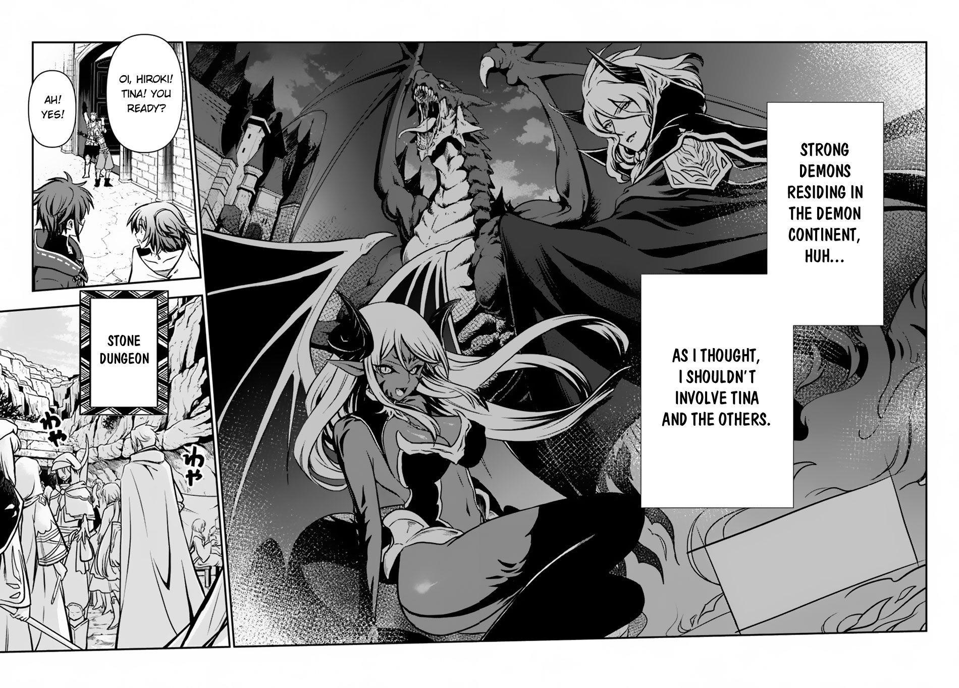 Kanzen Kaihi Healer No Kiseki Chapter 10 - Page 14