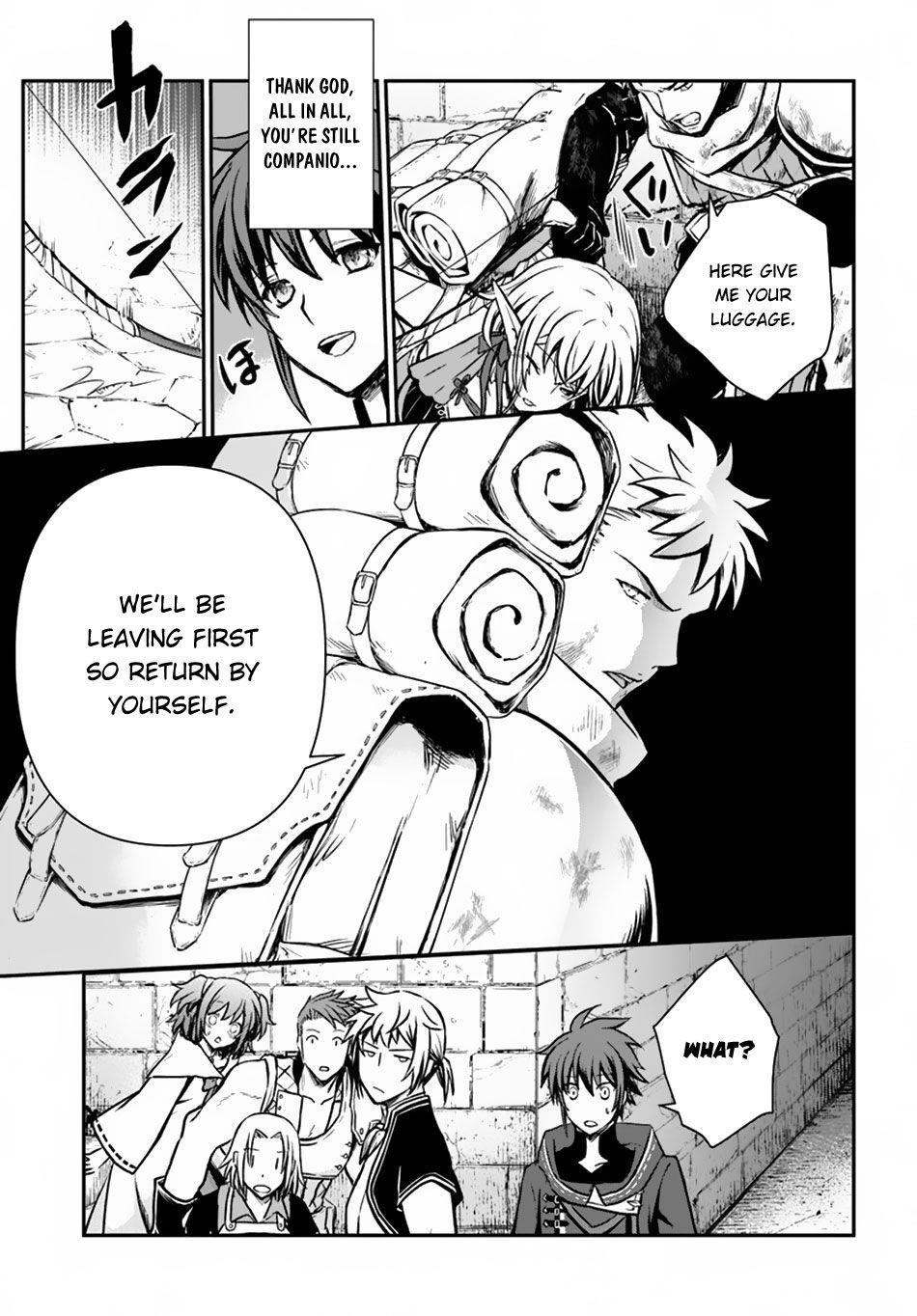 Kanzen Kaihi Healer No Kiseki Chapter 10 - Page 24