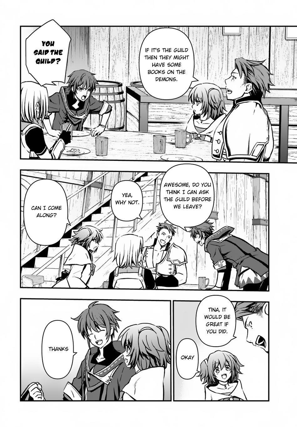 Kanzen Kaihi Healer No Kiseki Chapter 10 - Page 6