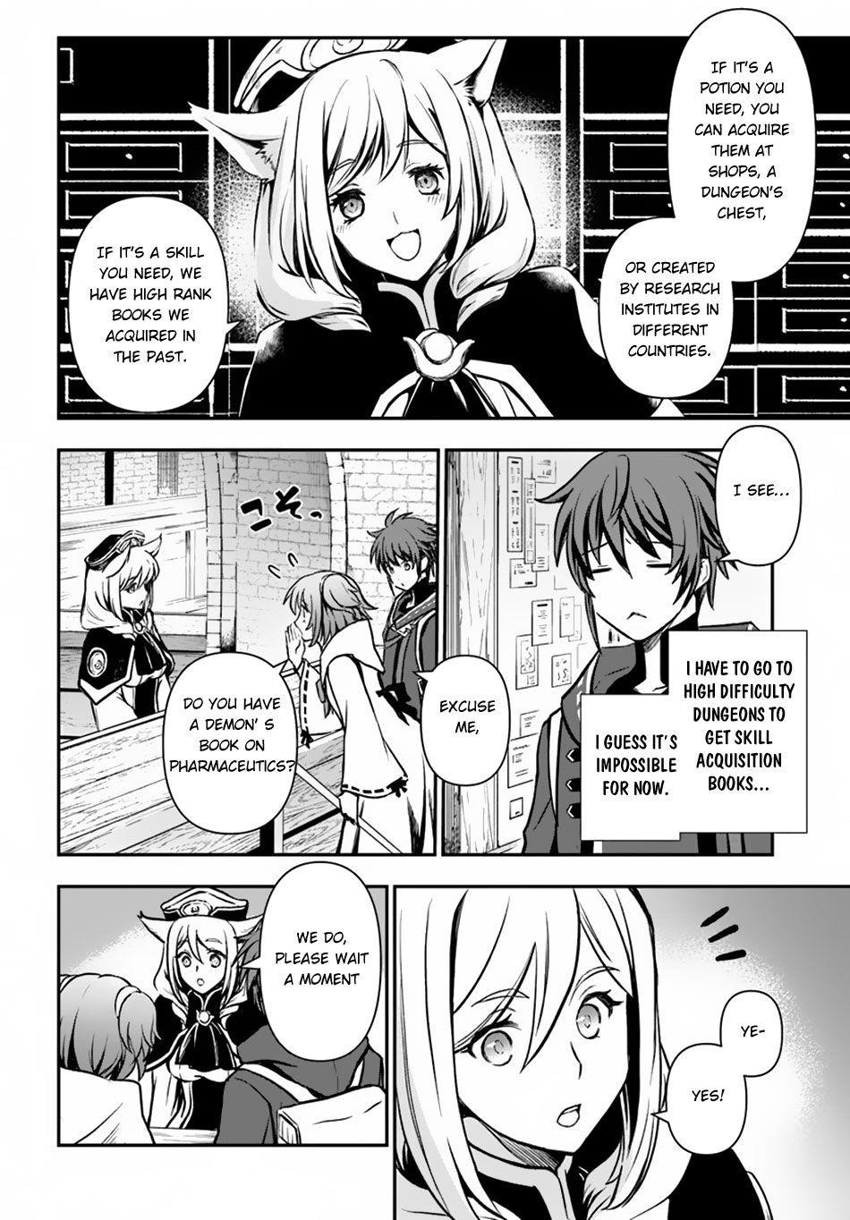Kanzen Kaihi Healer No Kiseki Chapter 10 - Page 8