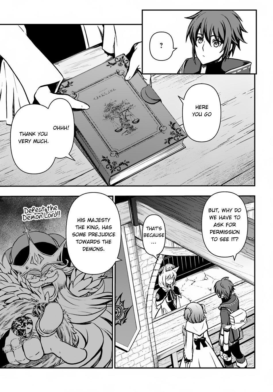 Kanzen Kaihi Healer No Kiseki Chapter 10 - Page 9